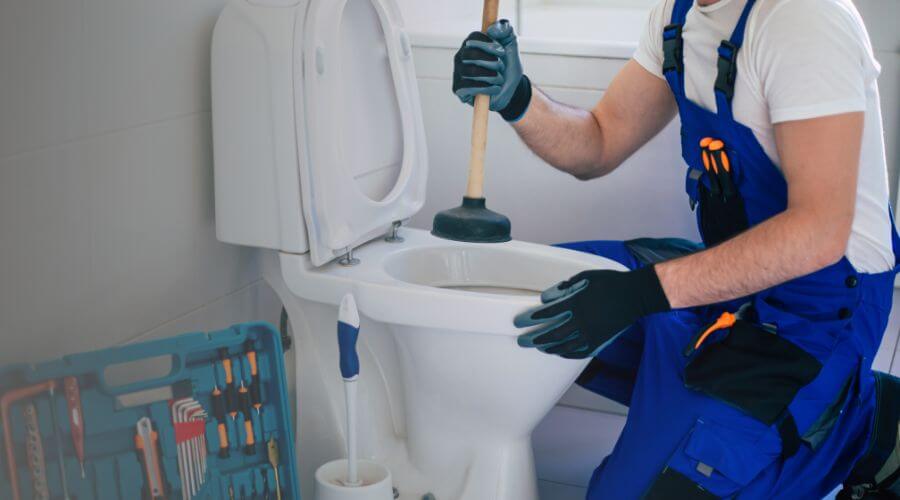 Professional bathroom faucet installation in Covington, OH